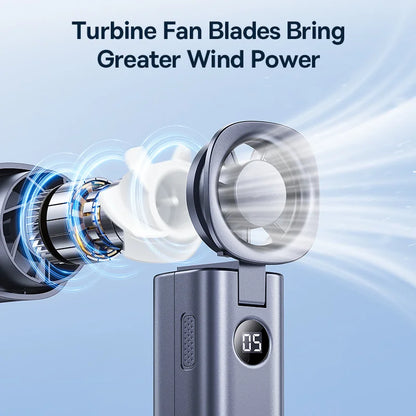 Baseus GoTrip DT1 Handheld Fan – C10272301813‑00