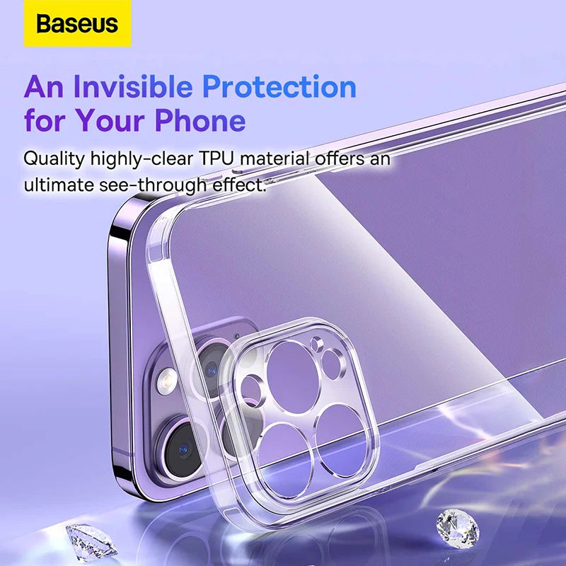 Baseus Iphone 13 Pro Simple Series 2 Protective Case