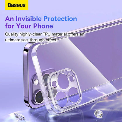 Baseus Iphone 13 Pro Simple Series 2 Protective Case