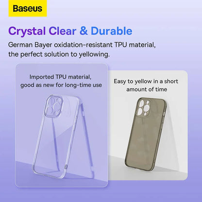 Baseus Iphone 13 Pro Simple Series 2 Protective Case
