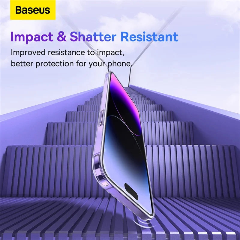 Baseus Iphone 13 Pro Simple Series 2 Protective Case