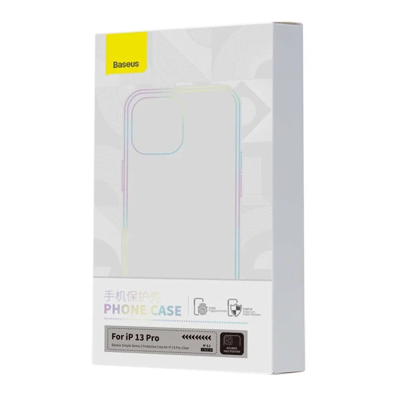 Baseus Iphone 13 Pro Simple Series 2 Protective Case