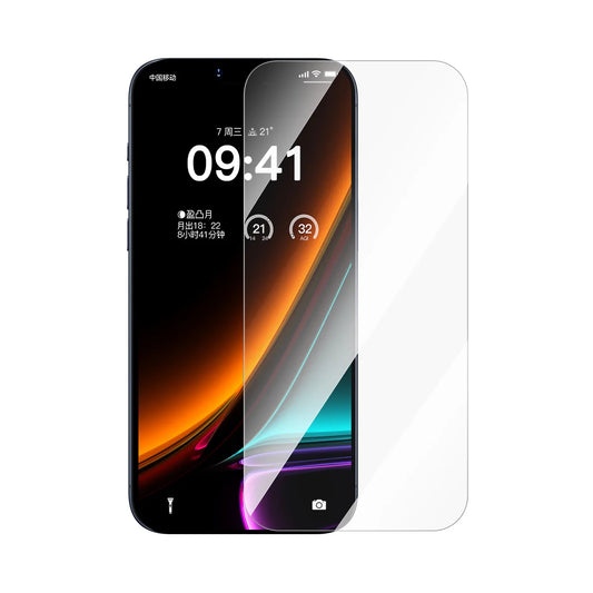 Baseus Iphone 16 Pro Max Superior Series HD Tempered Glass Screen Protector