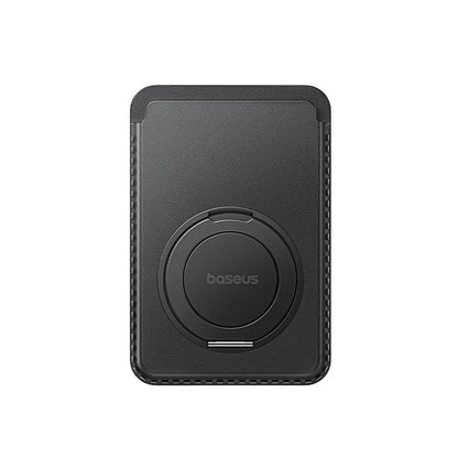 Baseus MagPro 3 Magnetic Wallet Stand Cosmic Black