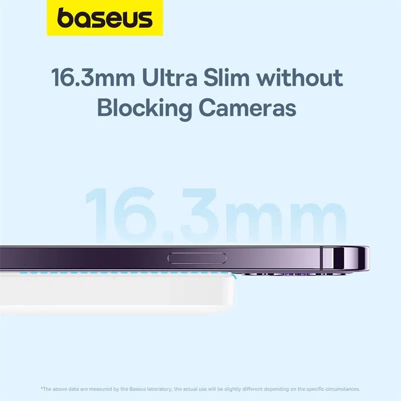 Baseus Magnetic Mini Air 6000mAh 20W Wireless Power Bank