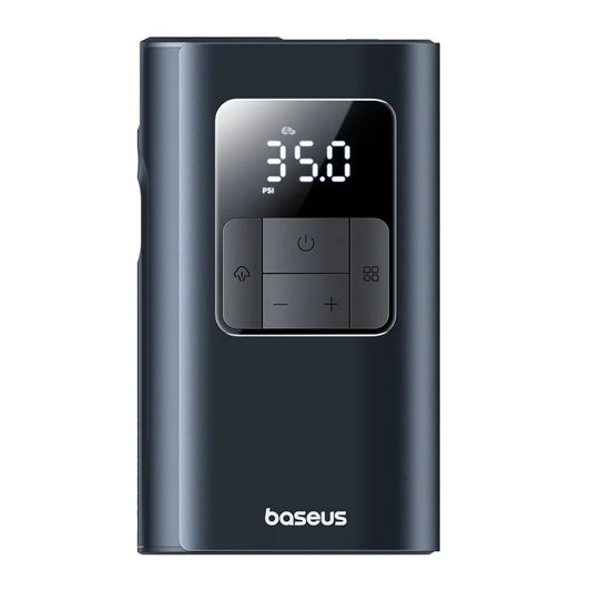 Baseus PrimeTrip VA1 Wired and Wireless 2-in-1 Tire Inflator Cosmic Black