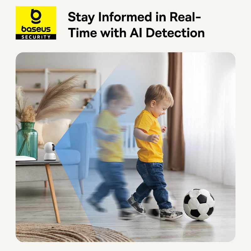 Baseus Security 2K P1 Lite Indoor Camera