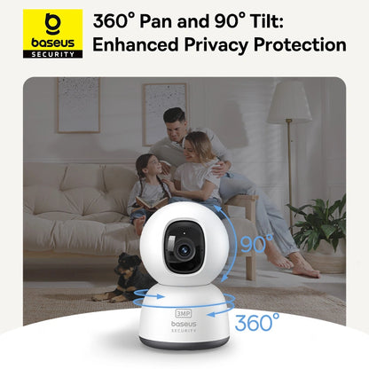 Baseus Security 2K P1 Lite Indoor Camera