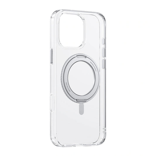 Baseus iPhone 16 Pro SkyRing Series 360 Magnetic Phone Case with Stand