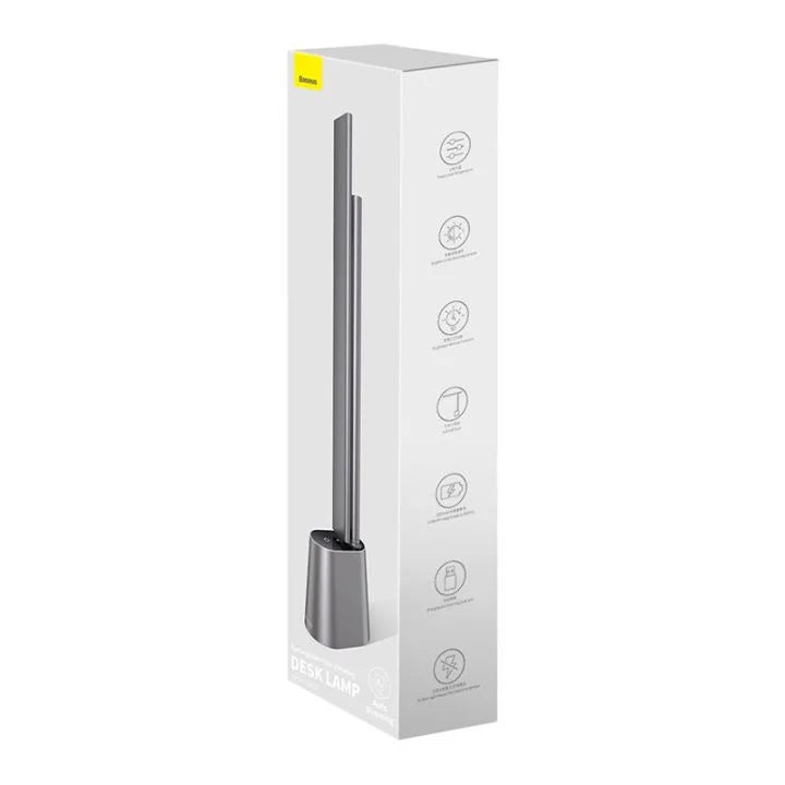 Baseus Smart Eye Series Charging Folding Reading Desk Lamp Smart Light – DGZG-0G