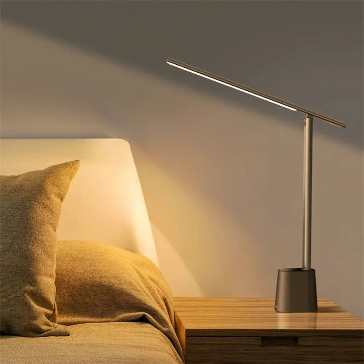 Baseus Smart Eye Series Charging Folding Reading Desk Lamp Smart Light – DGZG-0G