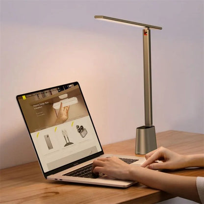 Baseus Smart Eye Series Charging Folding Reading Desk Lamp Smart Light – DGZG-0G