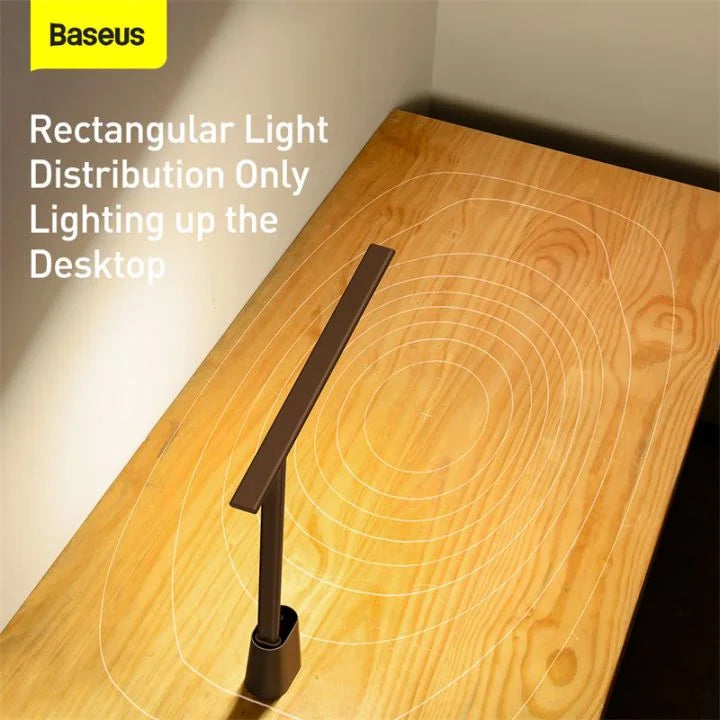 Baseus Smart Eye Series Charging Folding Reading Desk Lamp Smart Light – DGZG-0G