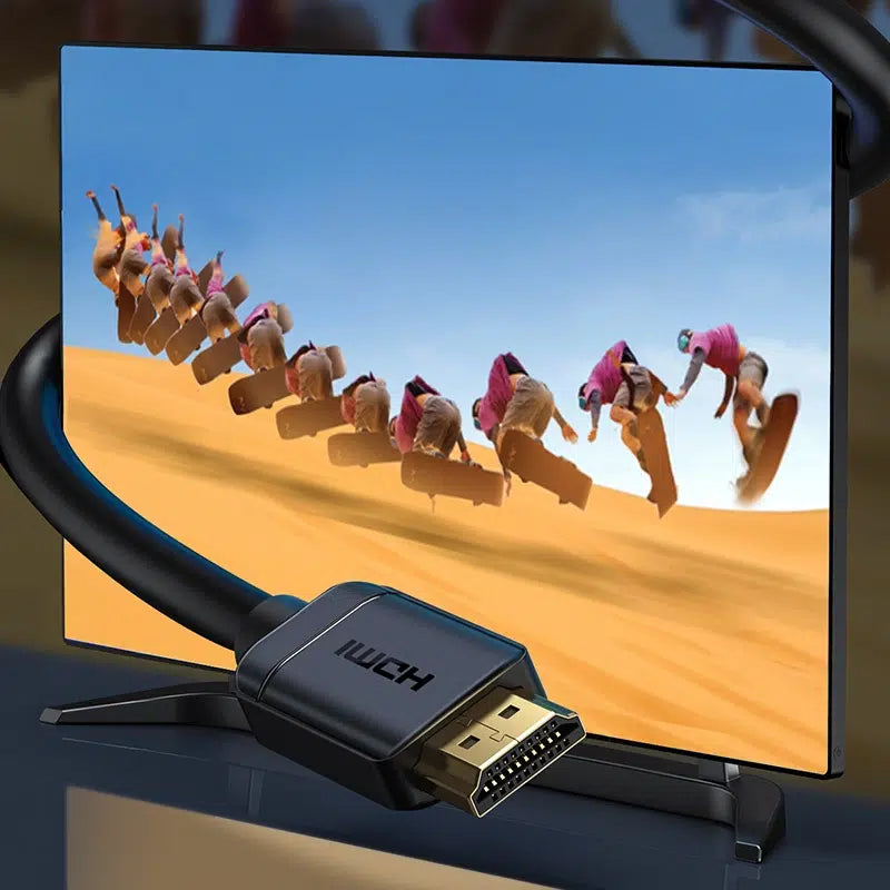 Baseus High definition Series 2 Meter HDMI To HDMI Cable