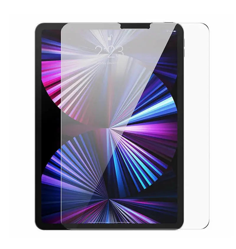Baseus iPad Pro/Air3 10.5″ / iPad 7/8/9 10.2″ Crystal Series HD Tempered Glass Screen Protector