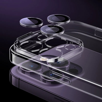 Baseus iPhone 11 Pro/ 11 Pro Max/ 12 Pro Glare Repelling Corning Glass Lens Protector