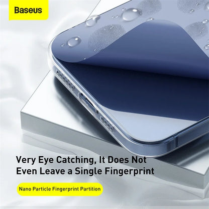 Baseus iPhone 12 Pro Max 6.7-Inch Simple Case Transparent