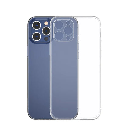 Baseus iPhone 12 Pro Max 6.7-Inch Simple Case Transparent