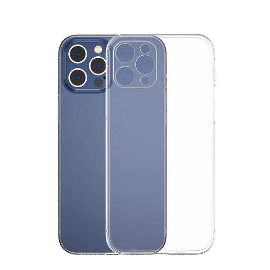 Baseus iPhone 12 Pro Max 6.7-Inch Simple Case Transparent
