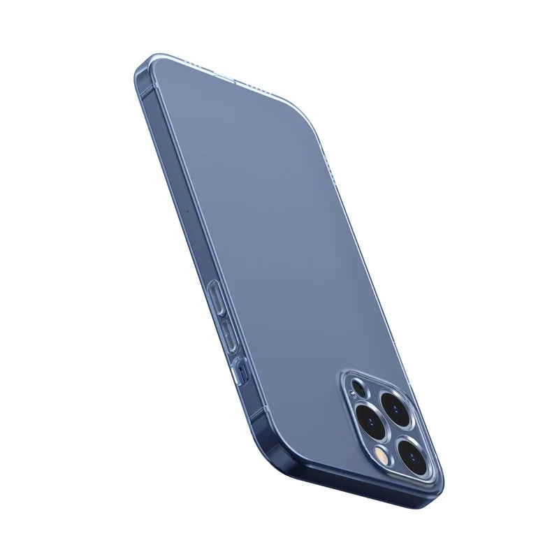 Baseus iPhone 12 Pro Max 6.7-Inch Simple Case Transparent