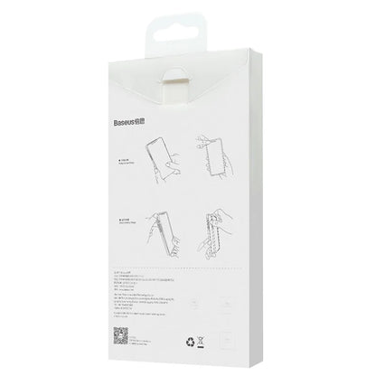 Baseus iPhone 12 Pro Max 6.7-Inch Simple Case Transparent