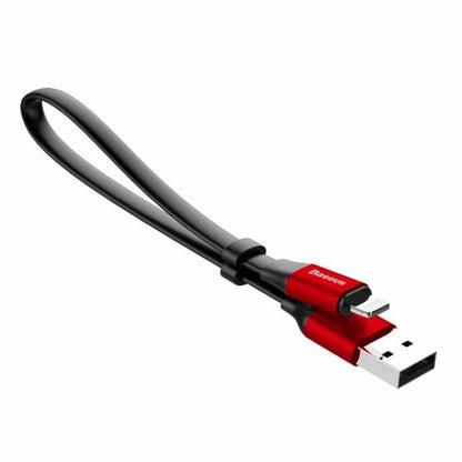Baseus Nimble Short USB to Lighting Cable (23 cm)