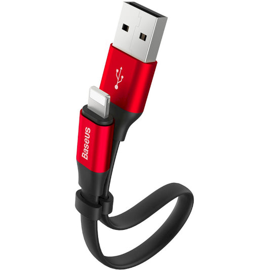 Baseus Nimble Short USB to Lighting Cable (23 cm)