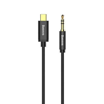 Baseus Yiven Type-C Male To 3.5 Male Audio Cable M01