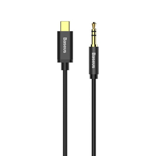 Baseus Yiven Type-C Male To 3.5 Male Audio Cable M01
