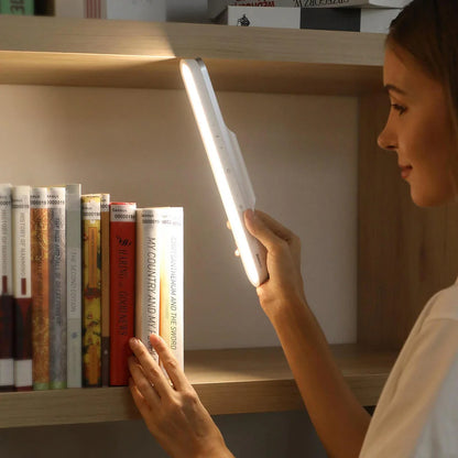 Baseus i-wok Series Magnetic Stepless Dimming Charging Desk Lamp Pro – DGXC-02