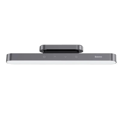 Baseus Comfort Reading Rechargeable Mini Clip LaBaseus Magnetic Stepless Dimming Charging Desk Lamp Gray – DGXC-C0Gmp Dark Gray – DGRAD-0G (Copy)