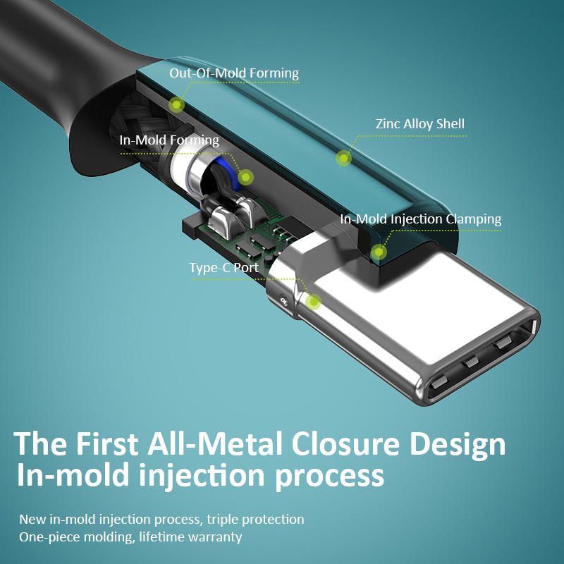 Phone Planet Fast Charging USB Type C to C Cable