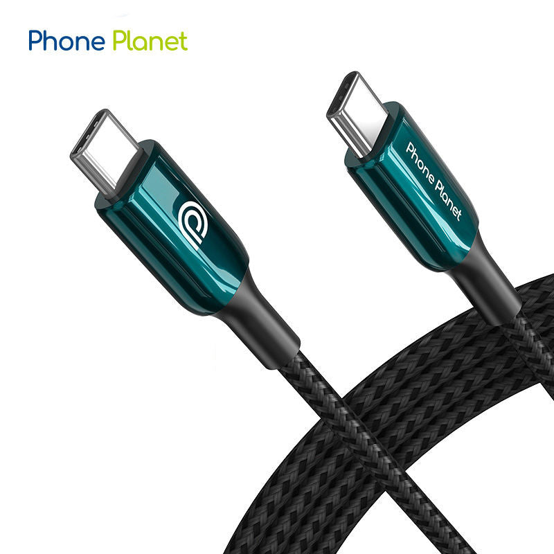 Phone Planet Fast Charging USB Type C to C Cable