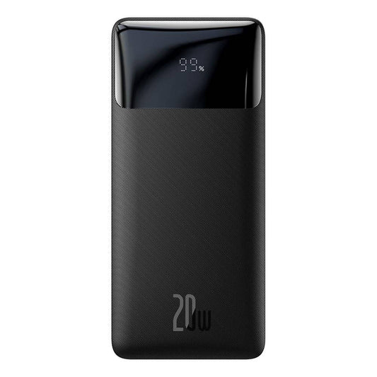 Baseus 10000mAh 20W Bipow Digital Display Fast Charge Power Bank