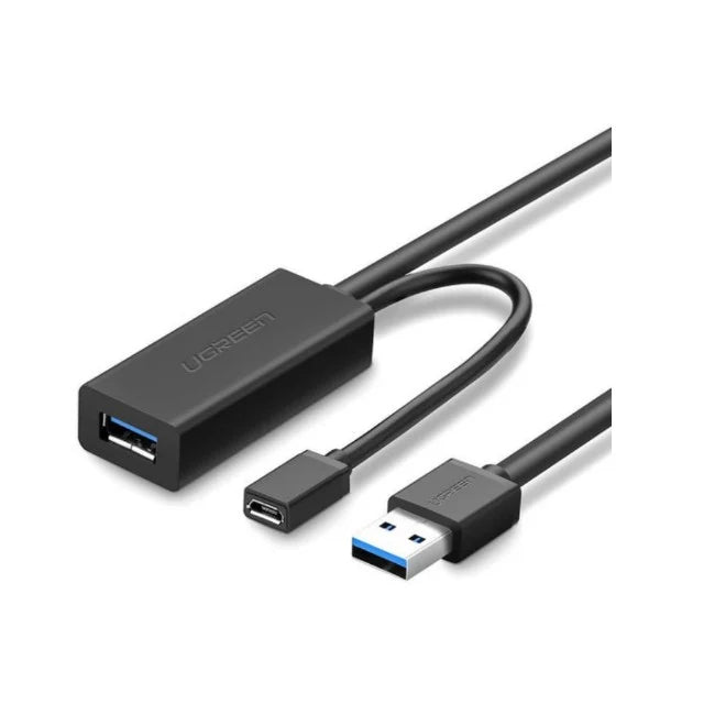 UGREEN 10 Meter USB 3.0 Extension Cable – 20827