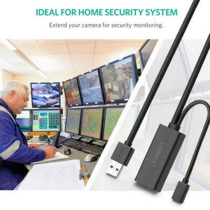 UGREEN 10 Meter USB 3.0 Extension Cable – 20827