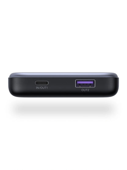UGREEN 10000mAh 20W Zapix Series Two-way Fast Charging Power Bank – PB507 – 75131B