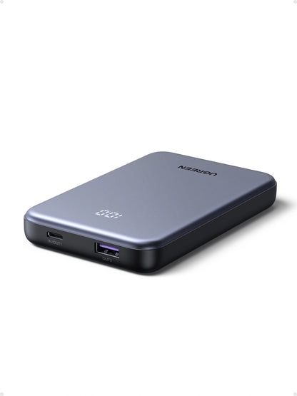 UGREEN 10000mAh 20W Zapix Series Two-way Fast Charging Power Bank – PB507 – 75131B