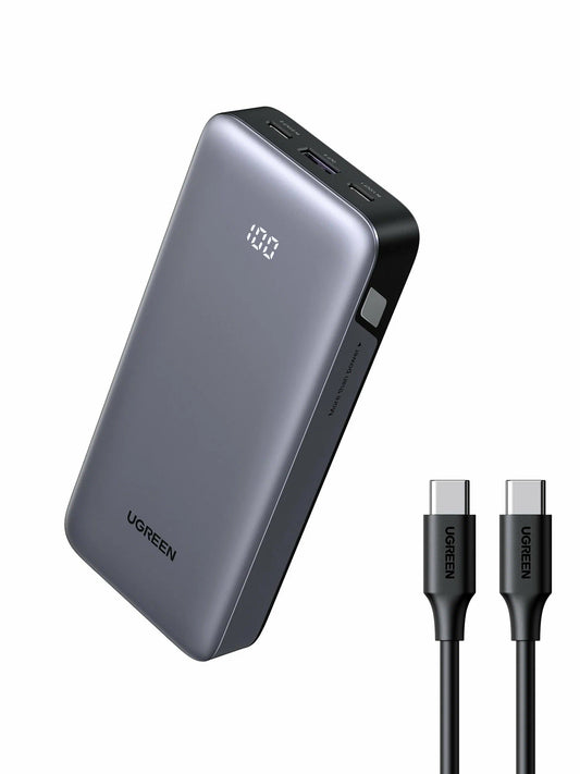 UGREEN 20000mAh 30W Fast Charging Power Bank