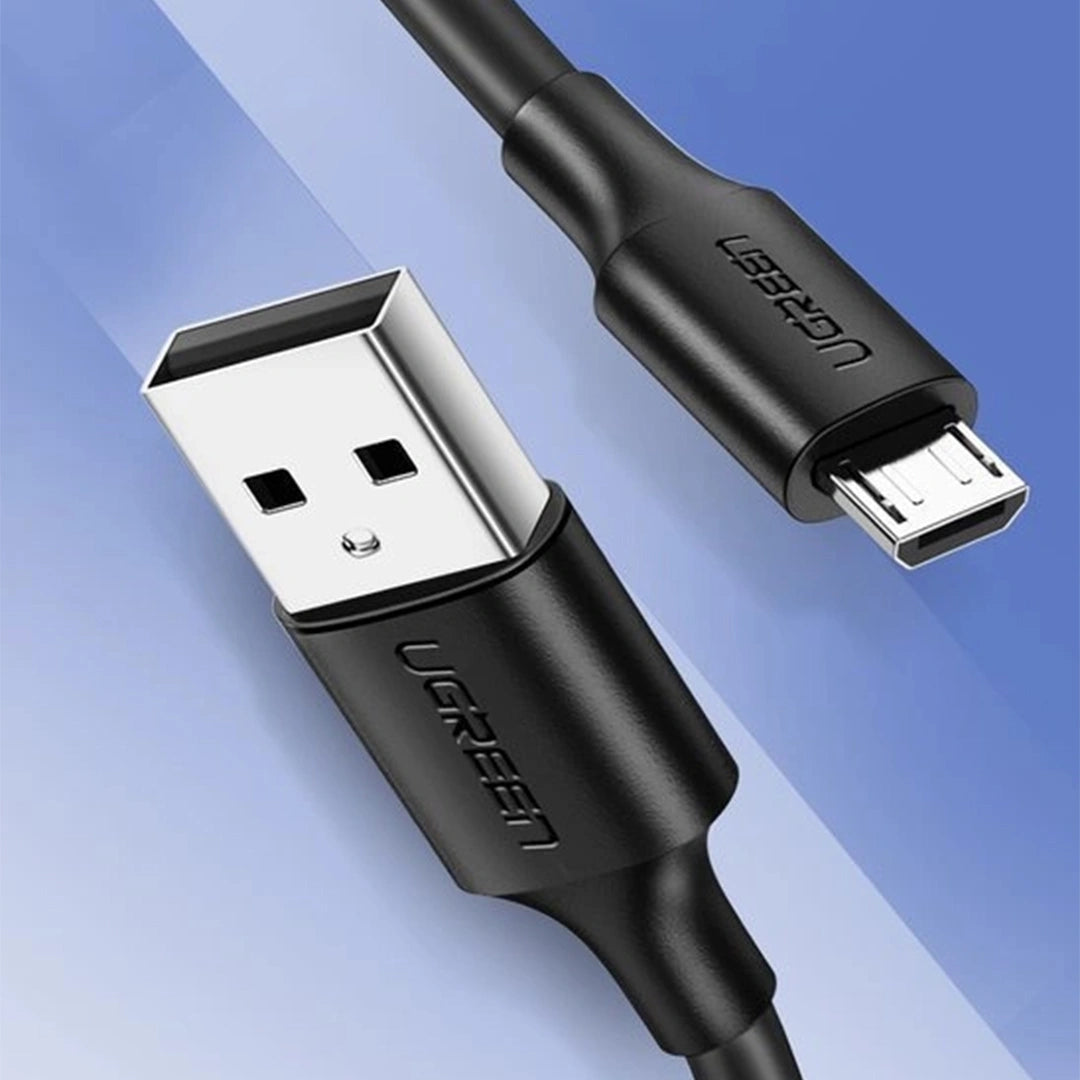 UGREEN 2 Meter USB to Micro 2A Max Cable – US289 – 60138