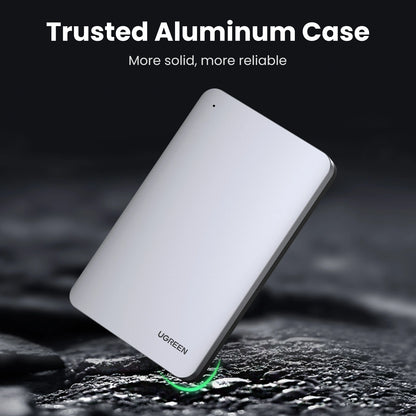 UGREEN 2.5-Inch SATA External Hard Drive Enclosure – CM300 – 70499