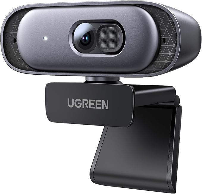 UGREEN 2K 30FPS Full HD Web Camera - 35626