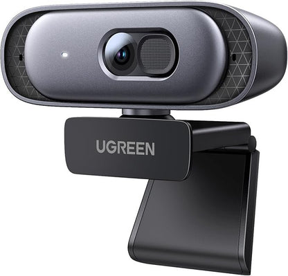 UGREEN 2K 30FPS Full HD Web Camera - 35626
