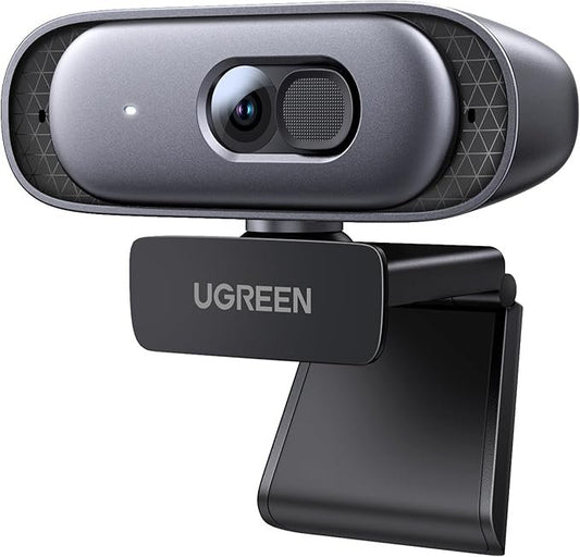 UGREEN 2K 30FPS Full HD Web Camera - 35626