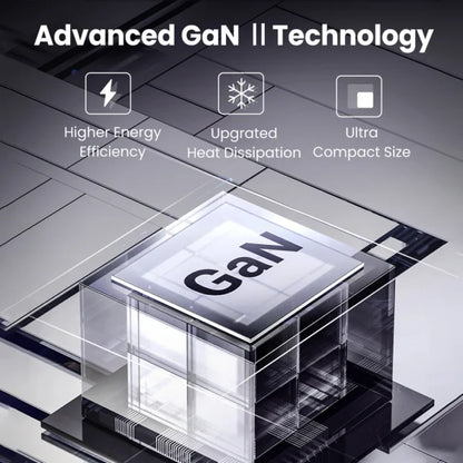UGREEN 30W Type-C GaN Fast Charging Adapter – CD305 - 15330