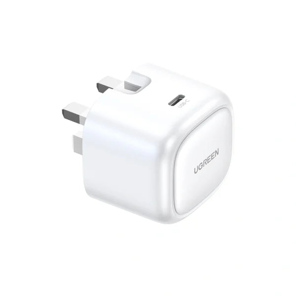 UGREEN 30W Type-C GaN Fast Charging Adapter – CD305 - 15330