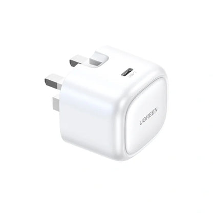 UGREEN 30W Type-C GaN Fast Charging Adapter – CD305 - 15330