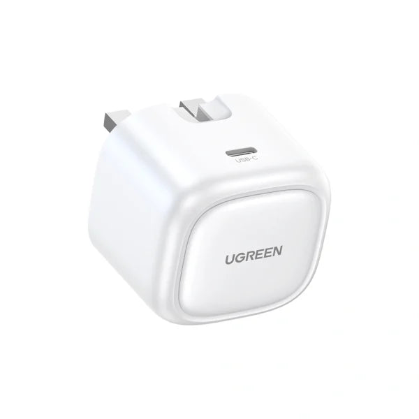UGREEN 30W Type-C GaN Fast Charging Adapter – CD305 - 15330