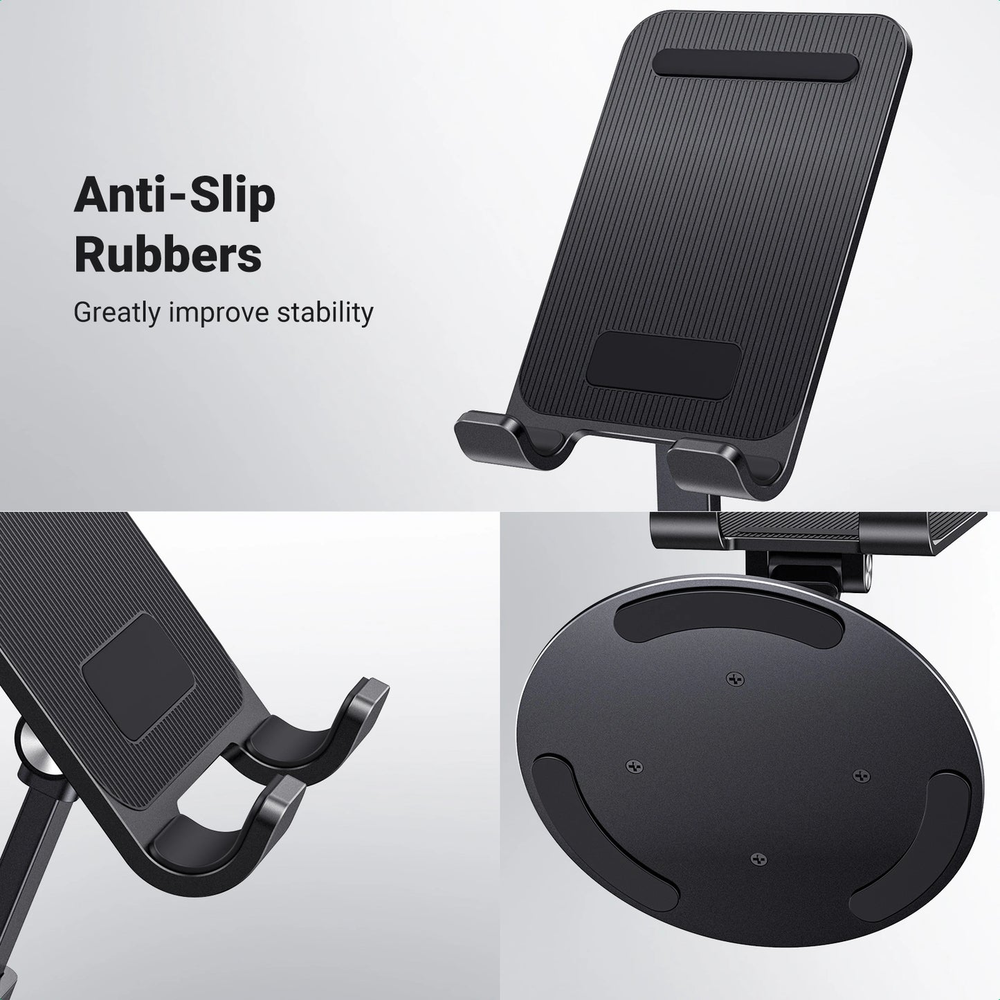 UGREEN 360 Rotating And Folding Phone Stand – LP805 - 35152