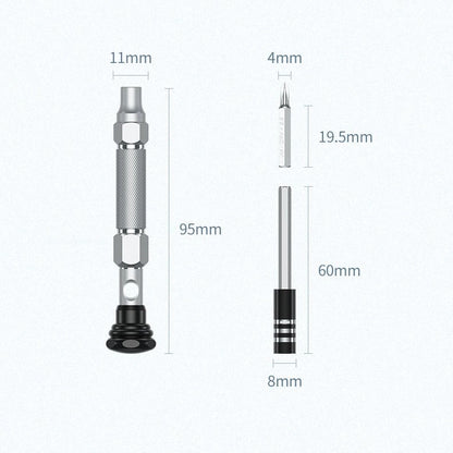 UGREEN 38-in-1 Aluminum Alloy Tool Kit – CM372 – 80459